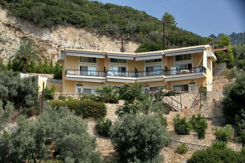 Miradouro Seafront Residences Ília Exterior foto